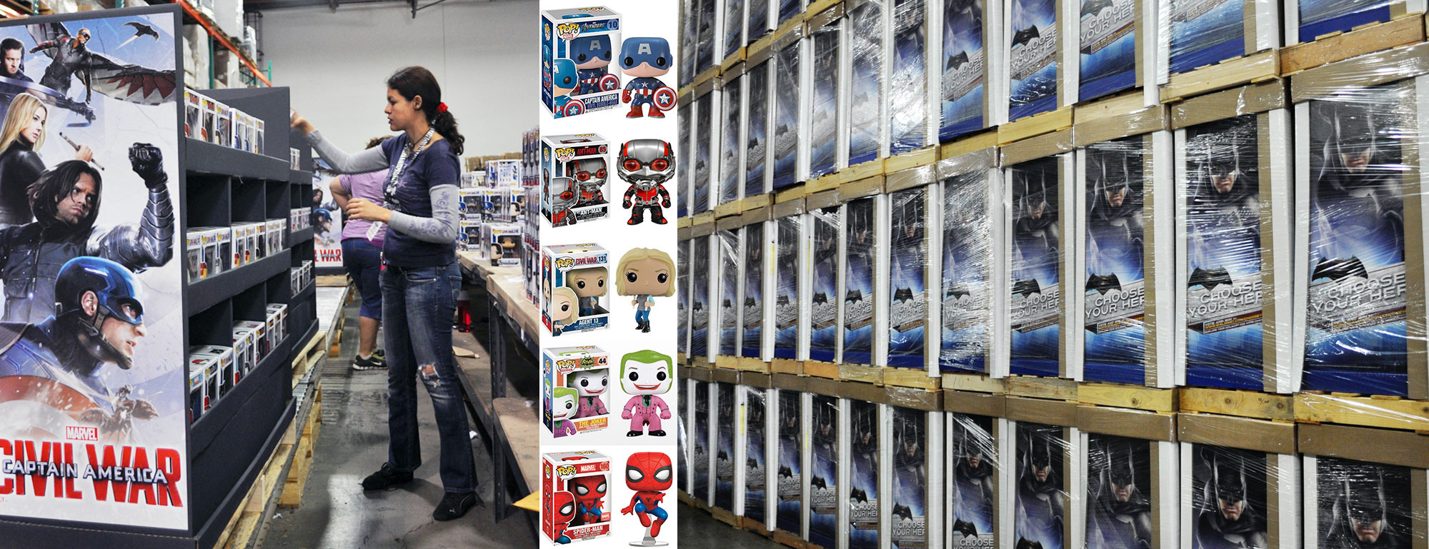 Funko Summer Blockbuster