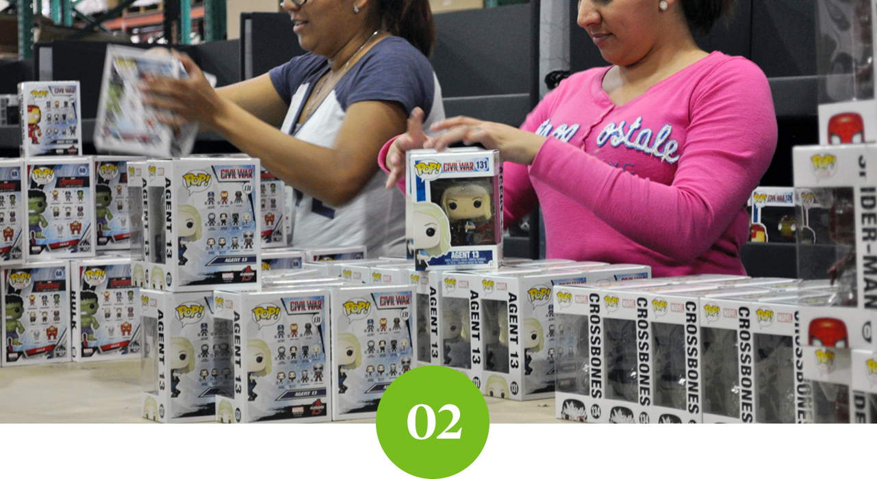 Funko Co-Pack