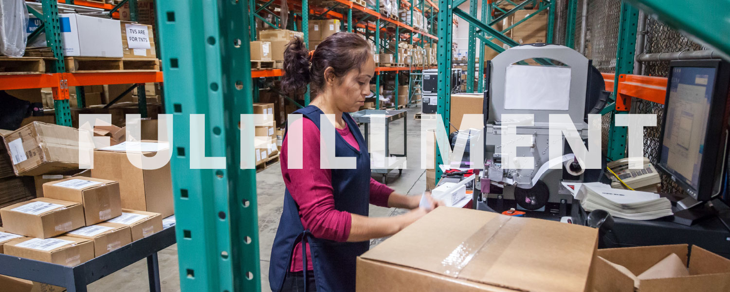 fulfillment