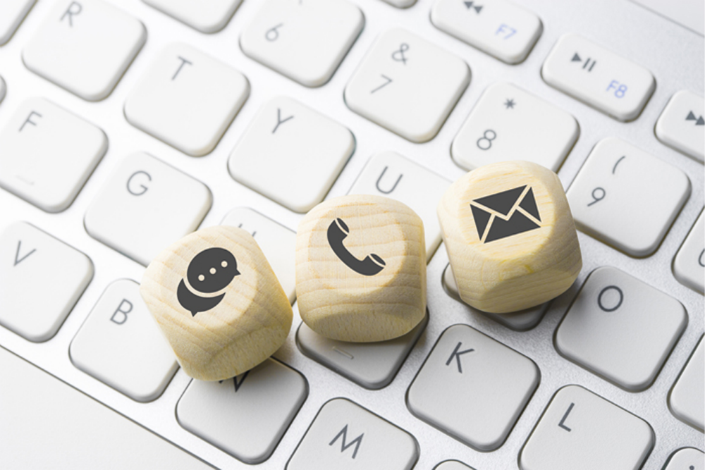 contact
